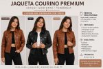 JAQUETA COURINO