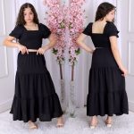 CONJUNTO VERAO CROPPED +SAIA TRES MARIAS - Imagem 4