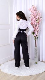 CONJUNTO  JUVENIL TOP E CALÇA - Imagem 5