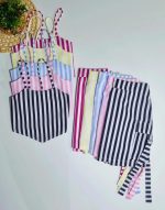 CONJUNTO LINHO LISTRAS