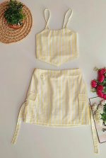 CONJUNTO LINHO LISTRAS - Imagem 8